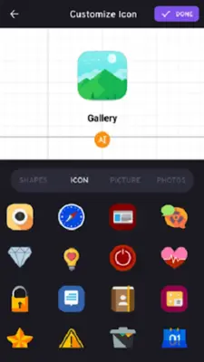 Hide Apps Private android App screenshot 2